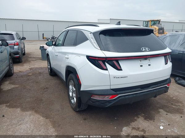 2022 HYUNDAI TUCSON SEL — I3