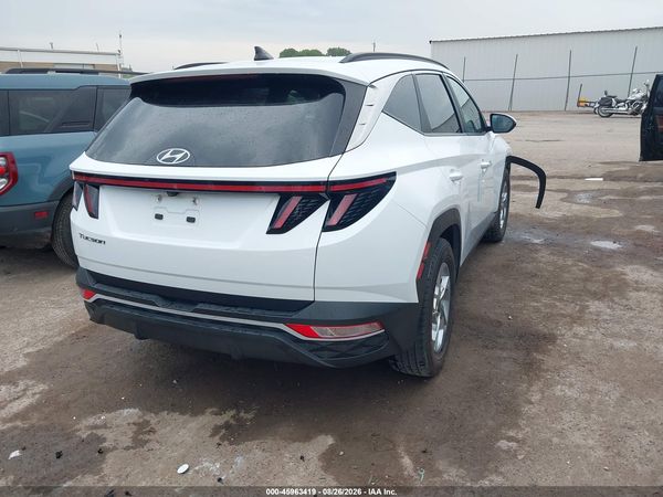 2022 HYUNDAI TUCSON SEL — I4
