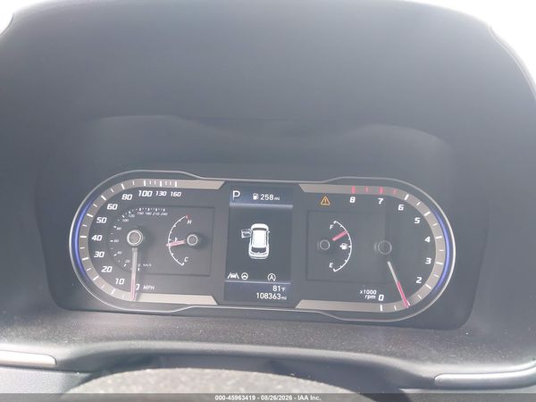 2022 HYUNDAI TUCSON SEL — I7