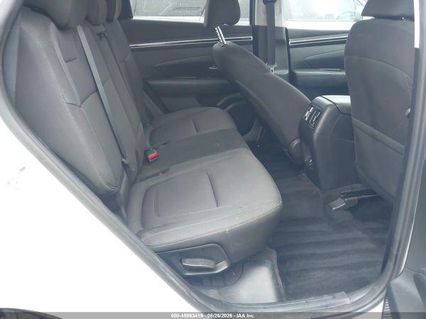 2022 HYUNDAI TUCSON SEL — I8