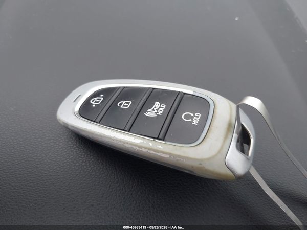 2022 HYUNDAI TUCSON SEL — I11