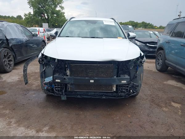 2022 HYUNDAI TUCSON SEL — I115