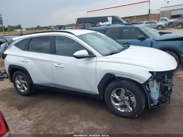 2022 HYUNDAI TUCSON SEL — I116