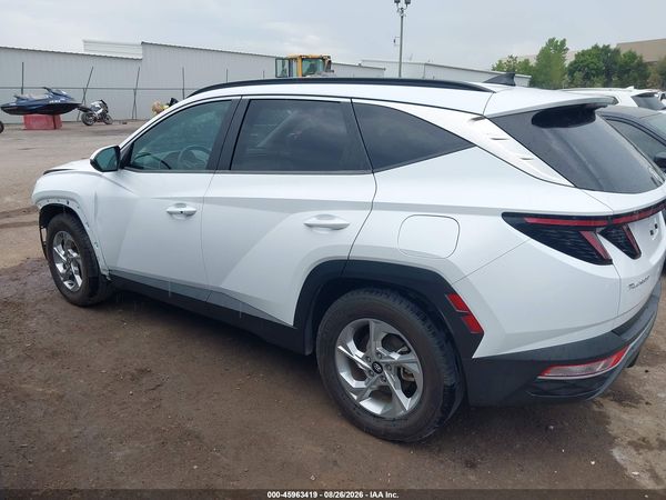 2022 HYUNDAI TUCSON SEL — I117