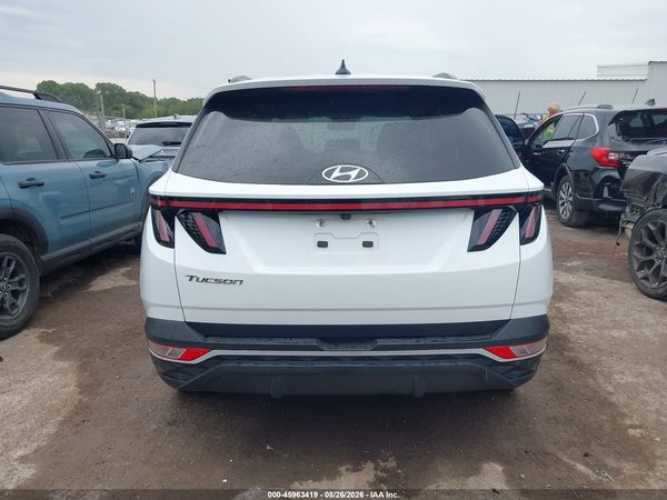 2022 HYUNDAI TUCSON SEL — I119