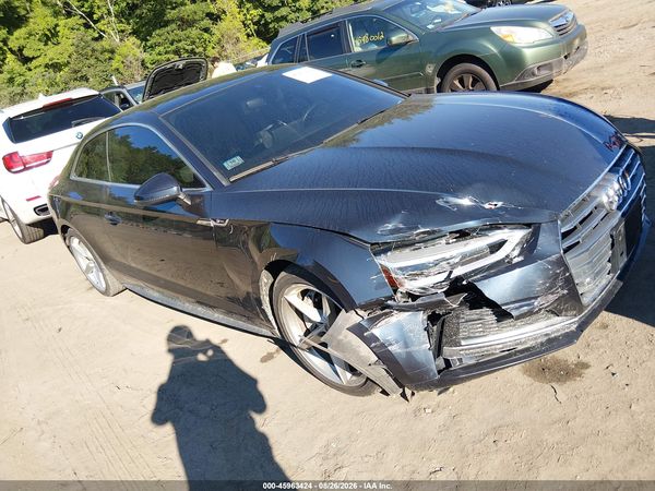 2018 AUDI A5 2.0T PREMIUM — I1