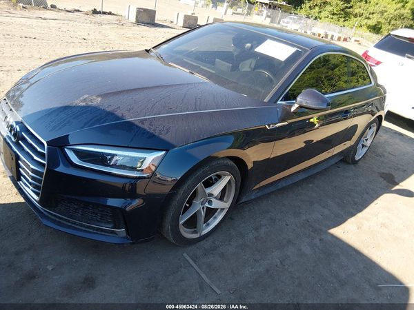 2018 AUDI A5 2.0T PREMIUM — I2