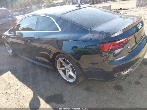 2018 AUDI A5 2.0T PREMIUM — I3