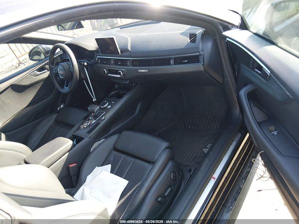 2018 AUDI A5 2.0T PREMIUM — I5