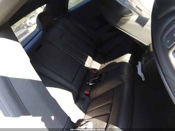 2018 AUDI A5 2.0T PREMIUM — I8