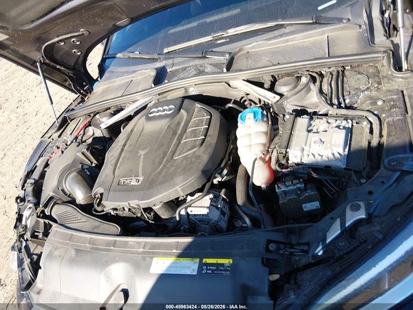 2018 AUDI A5 2.0T PREMIUM — I10