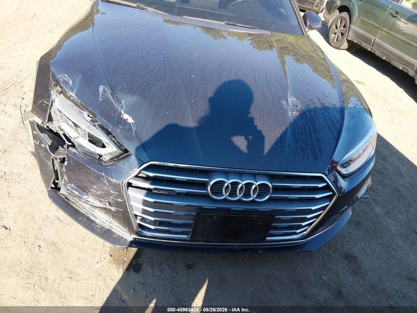 2018 AUDI A5 2.0T PREMIUM — I115