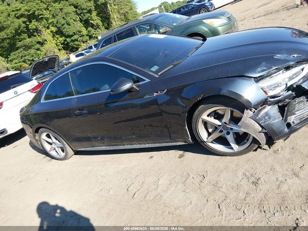 2018 AUDI A5 2.0T PREMIUM — I116