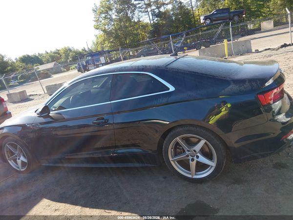 2018 AUDI A5 2.0T PREMIUM — I117