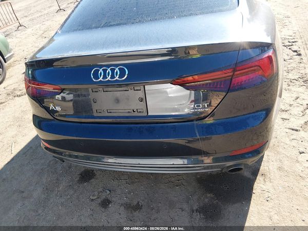 2018 AUDI A5 2.0T PREMIUM — I119