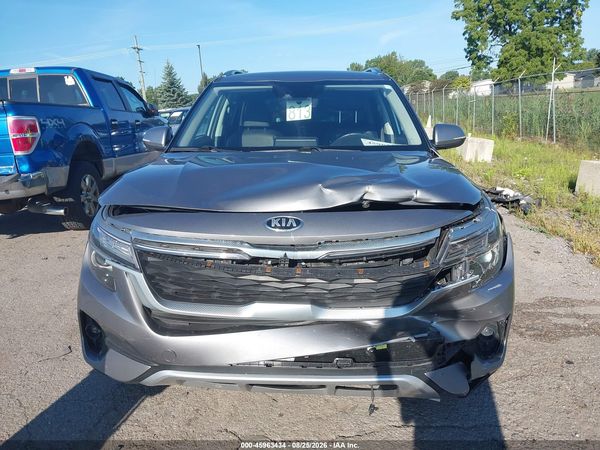 2021 KIA SELTOS EX