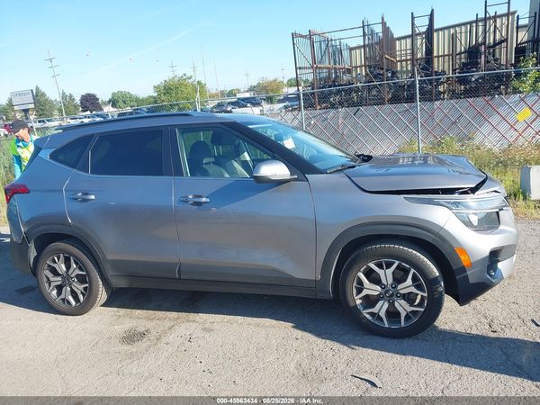 2021 KIA SELTOS EX