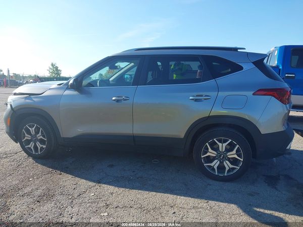 2021 KIA SELTOS