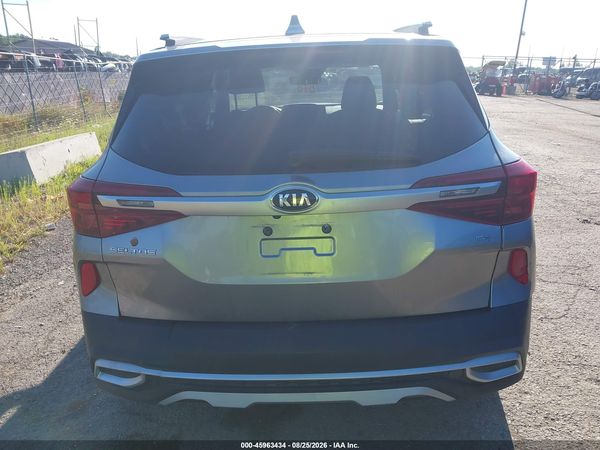 2021 KIA SELTOS EX