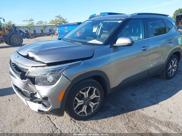 2021 KIA SELTOS EX