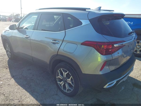 2021 KIA SELTOS EX