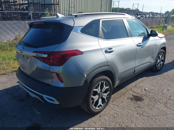 2021 KIA SELTOS EX