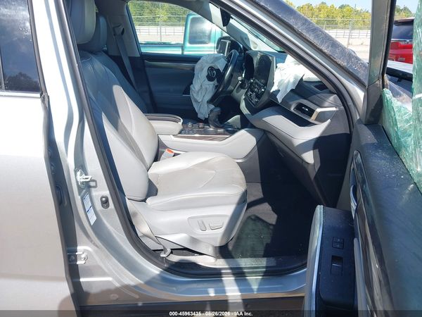 2021 TOYOTA HIGHLANDER PLATINUM — I5