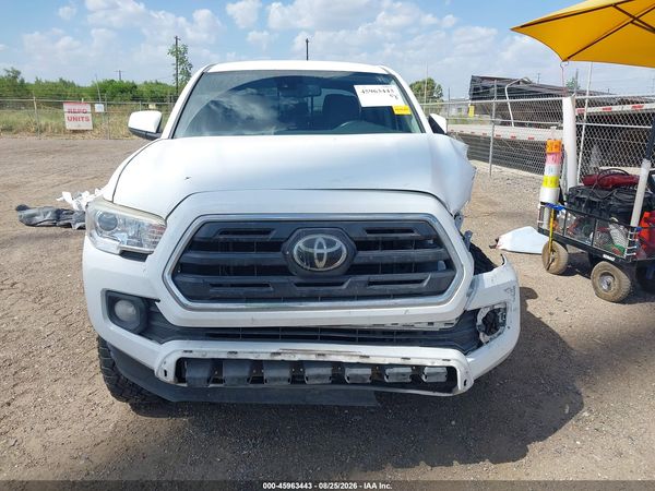 2019 TOYOTA TACOMA SR5 V6