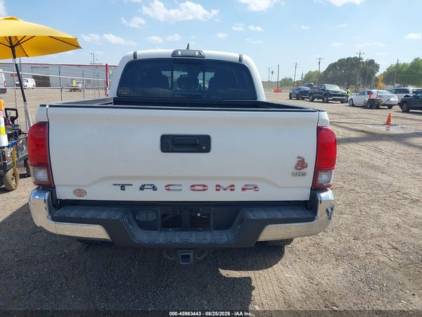 2019 TOYOTA TACOMA SR5 V6