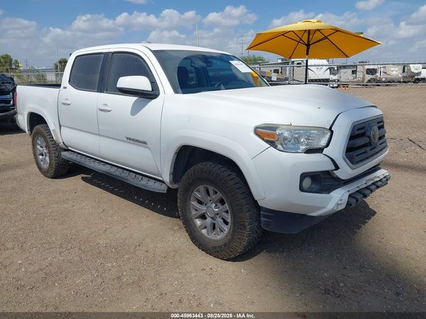 2019 TOYOTA TACOMA SR5 V6