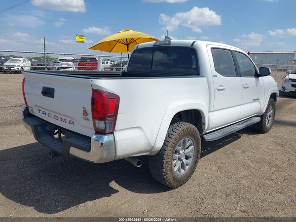 2019 TOYOTA TACOMA SR5 V6
