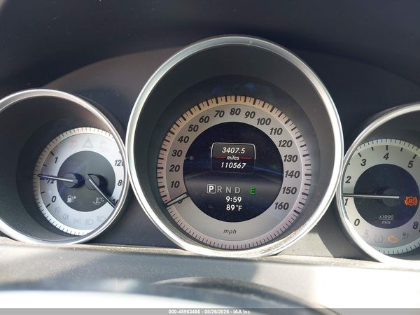 2014 MERCEDES-BENZ C 250 SPORT — I7