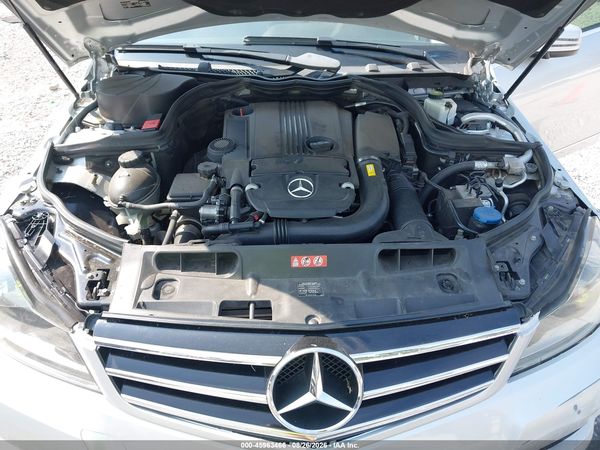 2014 MERCEDES-BENZ C 250 SPORT — I10