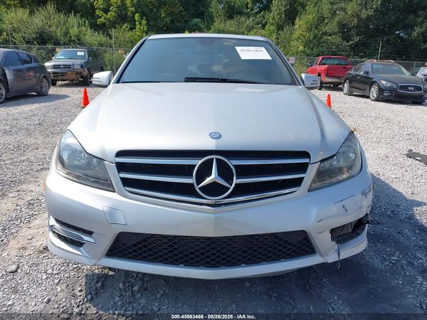 2014 MERCEDES-BENZ C 250 SPORT — I115