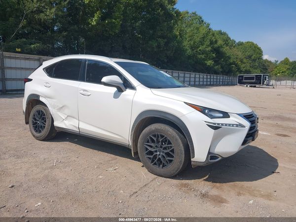 2016 LEXUS NX 200T 200t Luxury — I1