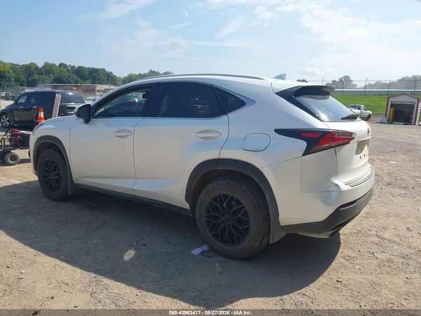 2016 LEXUS NX 200T 200t Luxury — I3
