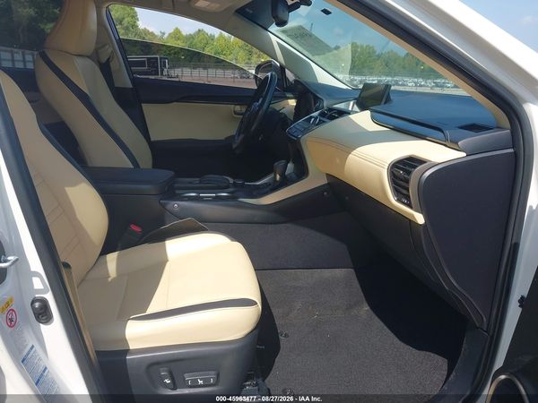 2016 LEXUS NX 200T 200t Luxury — I5