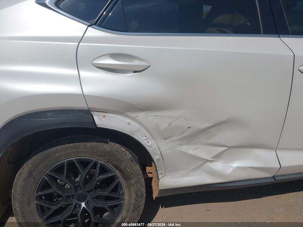 2016 LEXUS NX 200T 200t Luxury — I6