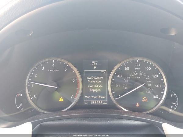 2016 LEXUS NX 200T 200t Luxury — I7