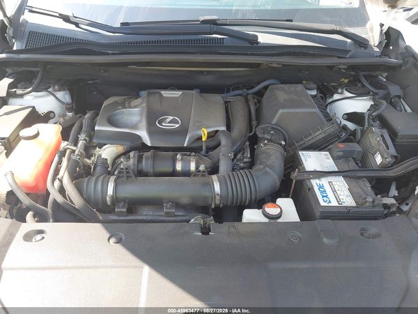 2016 LEXUS NX 200T 200t Luxury — I10