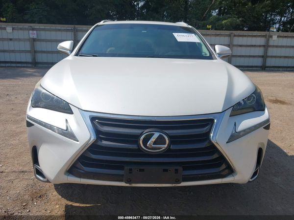 2016 LEXUS NX 200T 200t Luxury — I115