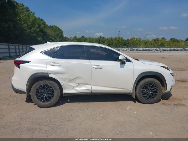 2016 LEXUS NX 200T 200t Luxury — I116