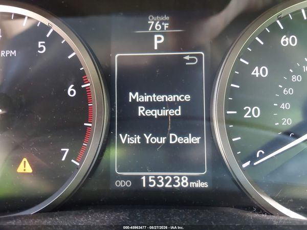 2016 LEXUS NX 200T 200t Luxury — I118