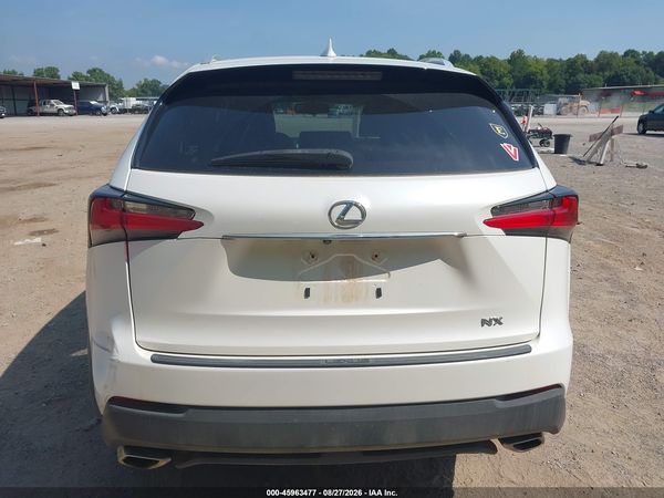 2016 LEXUS NX 200T 200t Luxury — I119