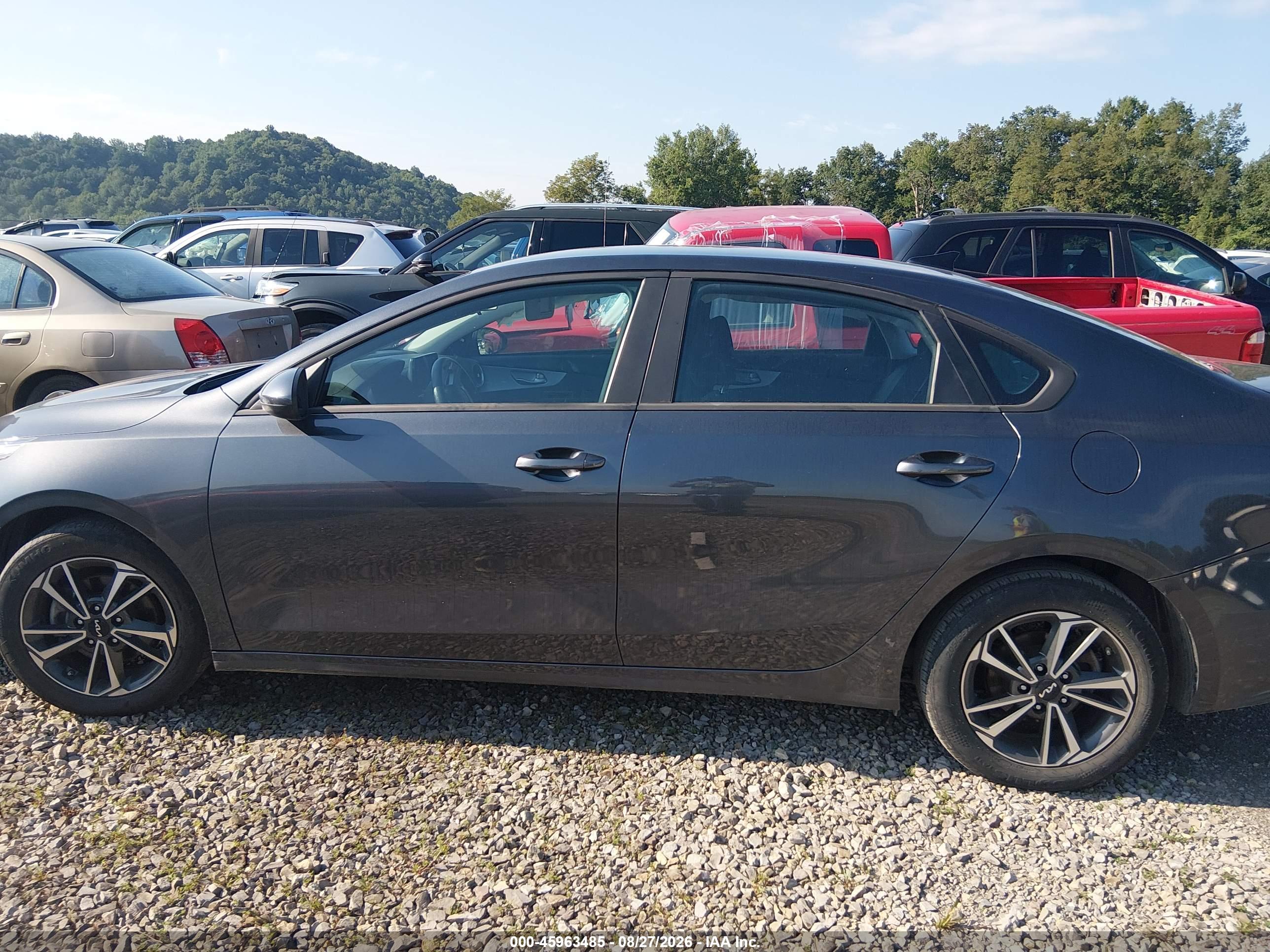 2024 KIA FORTE LXS
