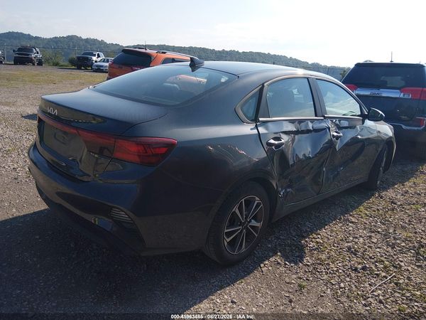 2024 KIA FORTE LXS