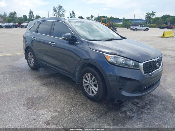 2020 KIA SORENTO 2.4L LX — I1