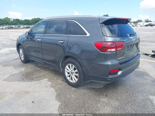 2020 KIA SORENTO 2.4L LX — I3