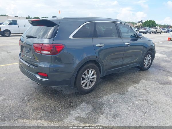 2020 KIA SORENTO — I4