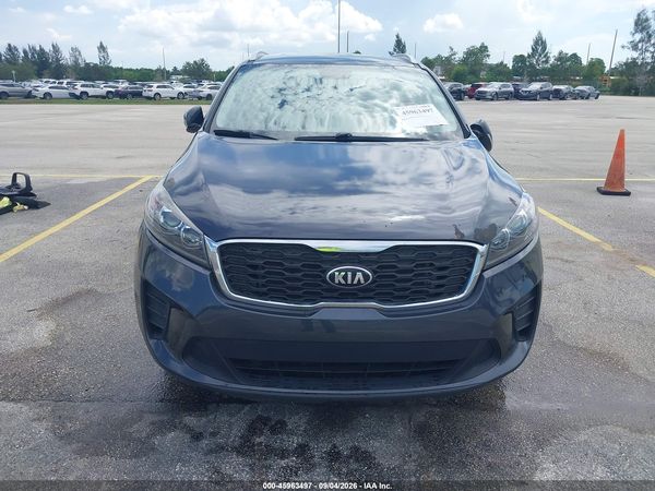 2020 KIA SORENTO 2.4L LX — I6